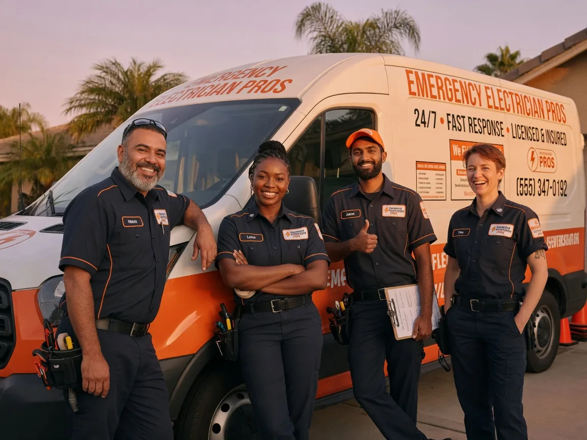 Emergency Electrician company in Helena, OK