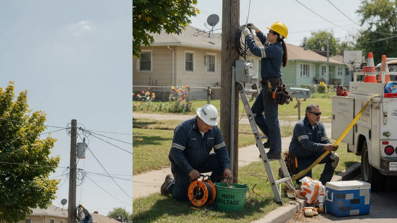 Emergency Electrician in Helena, OK near me